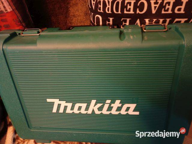 Makita DDF487 Wiertarko Wkrętarka zestaw w mazowieckie Warszawa sprzedam