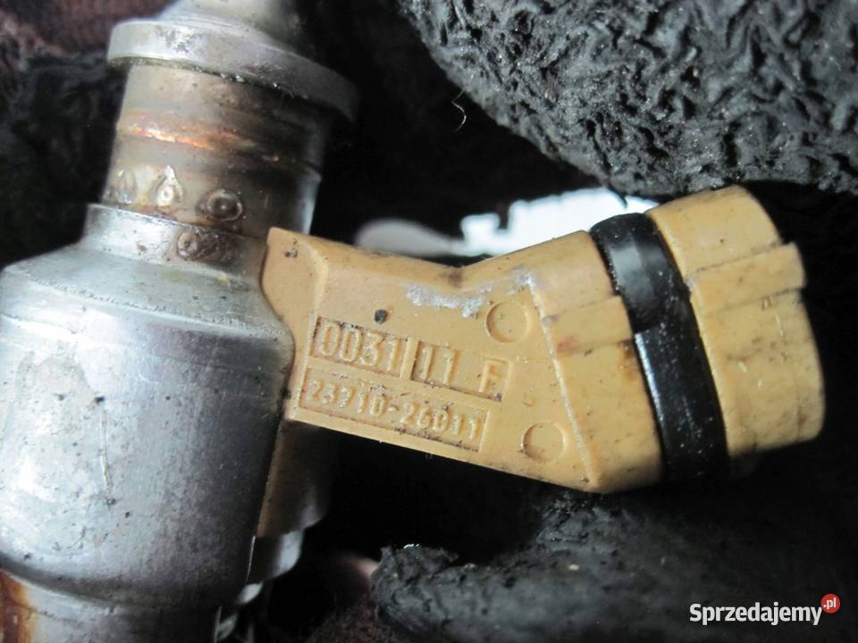 Lexus IS200 Toyota 22 D 09R 177 piąty Kielce