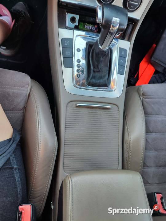 Fotele kanapa vw passt b6 sedan grzane Kotomierz