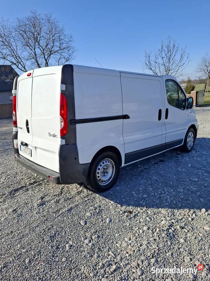 Renault Trafic L1H1 Lublin