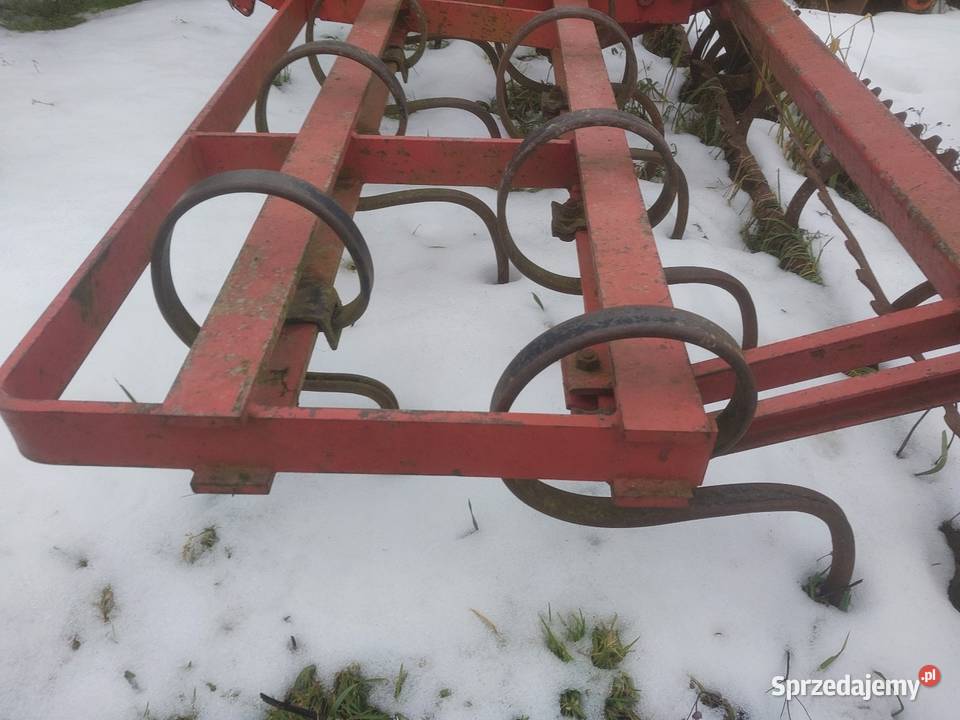 Agregat uprawowy do siewnika 3m