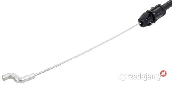 Linka cięgno Bowdena Tm 1180 spiralne 455861 Do maszyn uprawowych Kamionna sprzedam