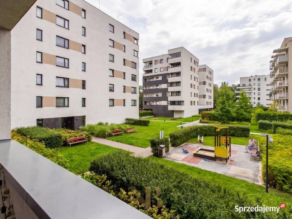 Przestronne 55 m Osobna kuchnia Drewniane Warszawa