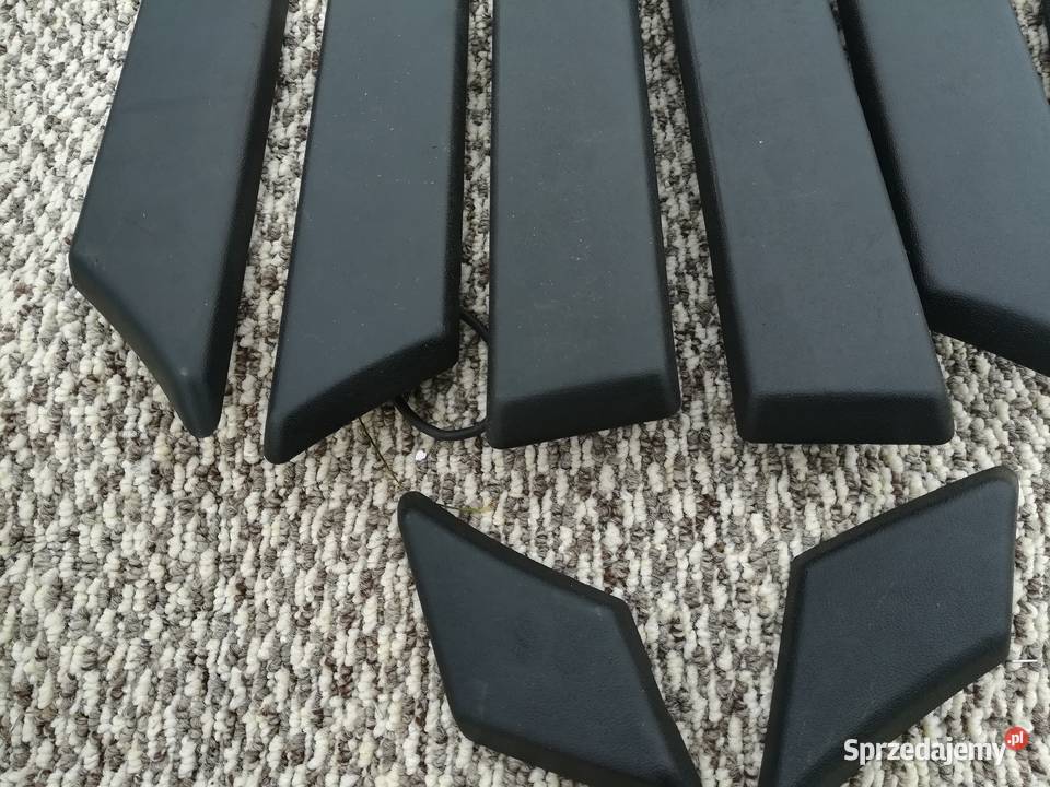 Nowe listwy kpl Polonez caro atu fso 15 drzwiowe benzyna mazowieckie Pionki sprzedam