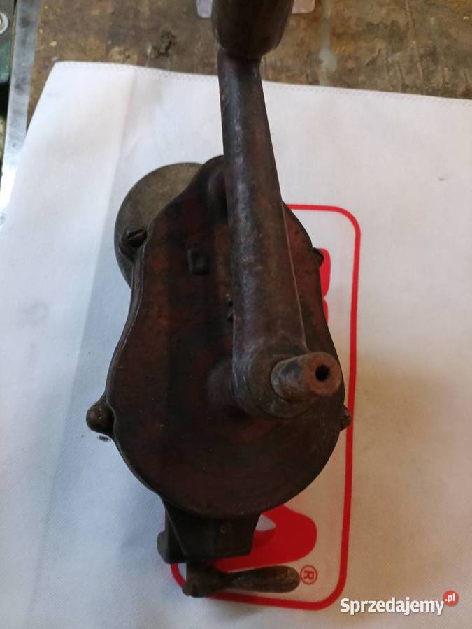 Antyk szlifierka do ostrzenia noży itp Andrychów sprzedam