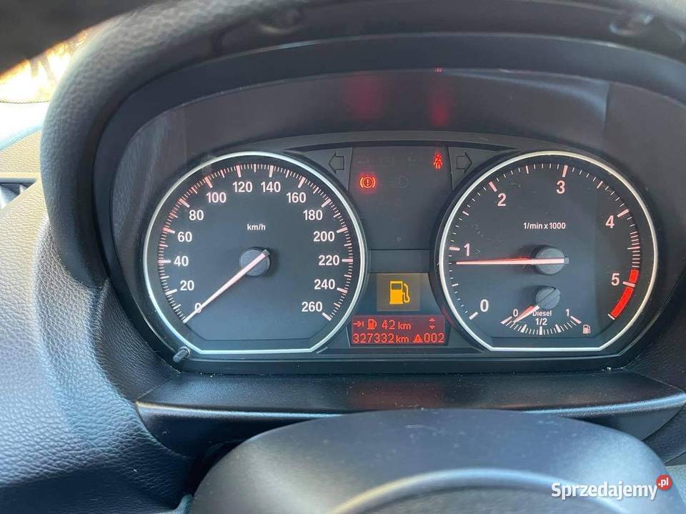 Sprzedam BMW Rok produkcji 2007