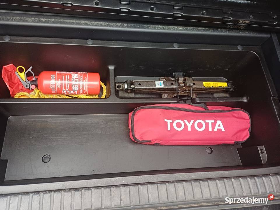 Toyota RAV4 III 2011 20 Pb 158 4x4 skóra i sprzedam