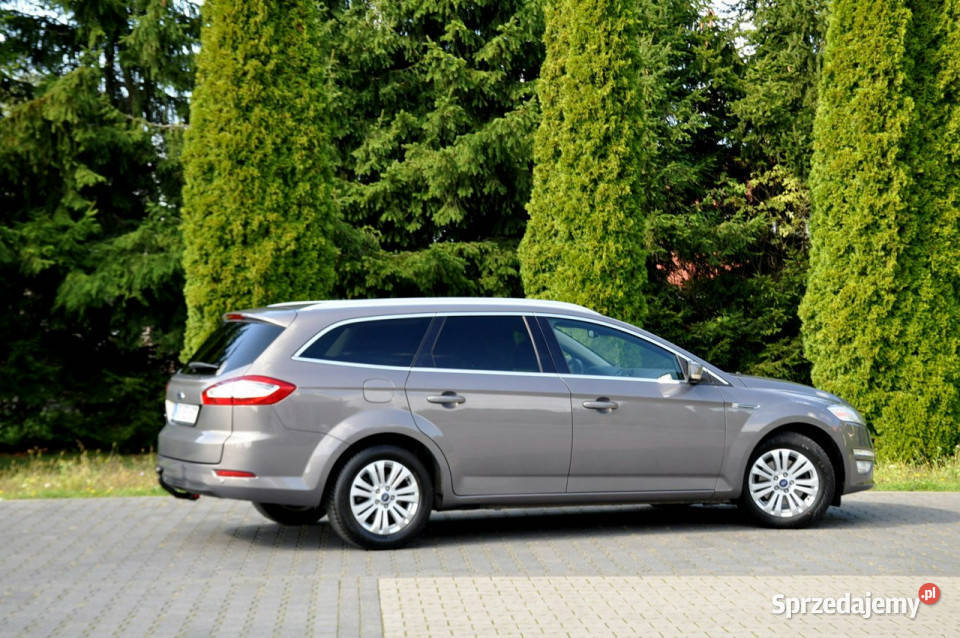 Ford Mondeo 20TDCI140LiftDuża światła LED