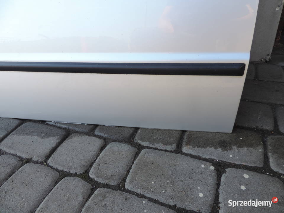 SKODA FABIA 1 FL SEDAN 5D DRZWI PRAWE PRZEDNIE osobowe