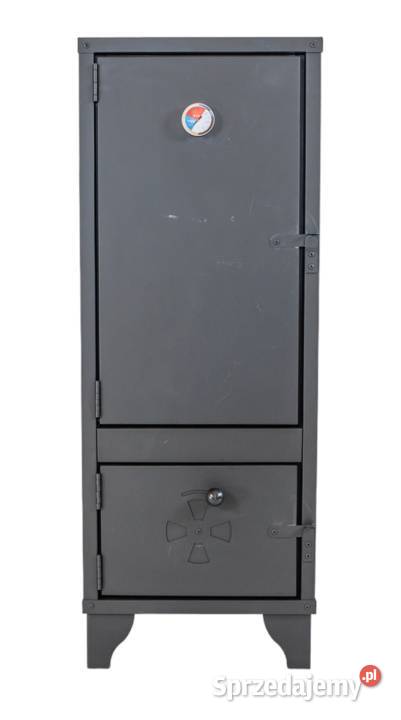 WĘDZARNIA ogrodowa domowa metalowa wędzarka Skawina