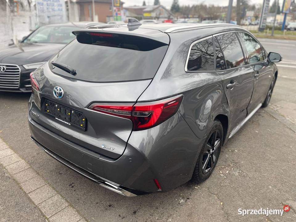 Toyota Corolla 20 Hybrid