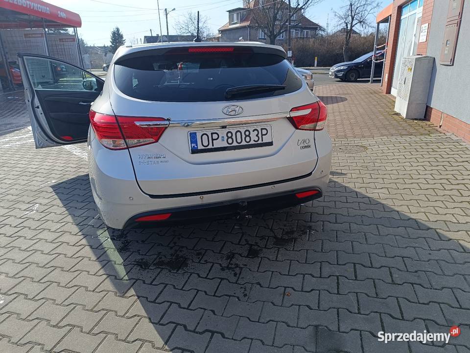 Hyundai i40 Kombi 5 star edition opolskie Opole