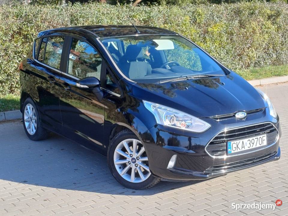 Ford B 10 ecoboost 2014r pomorskie Żukowo
