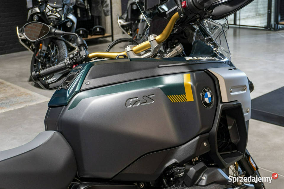 BMW GS R 1300 GS Adventure Dostępny ręki wał Kardana Łódź sprzedam