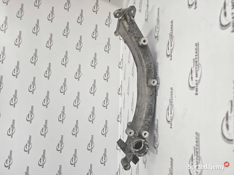 MERCEDES 27 CDI 163 612963 rura dolot EGR osobowe
