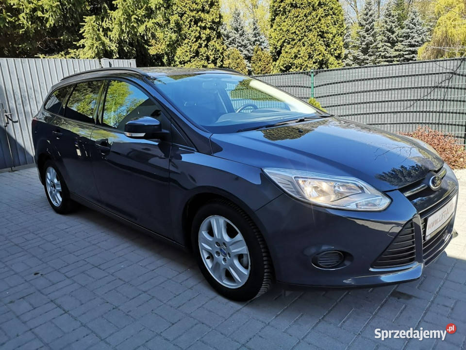 Ford Focus 10 12V 125 Klimatronik Halogeny Strzegom sprzedam