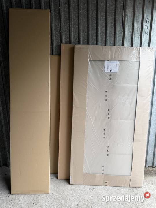 Nowe łóżko Tetrix 160x200 materac H3 multipocket