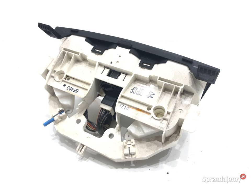 PANEL STEROWANIA NAWIEWU MAZDA 3 Hatchback 0309