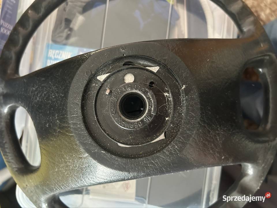 Pozostałości Audi 80 B3 Lidzbark