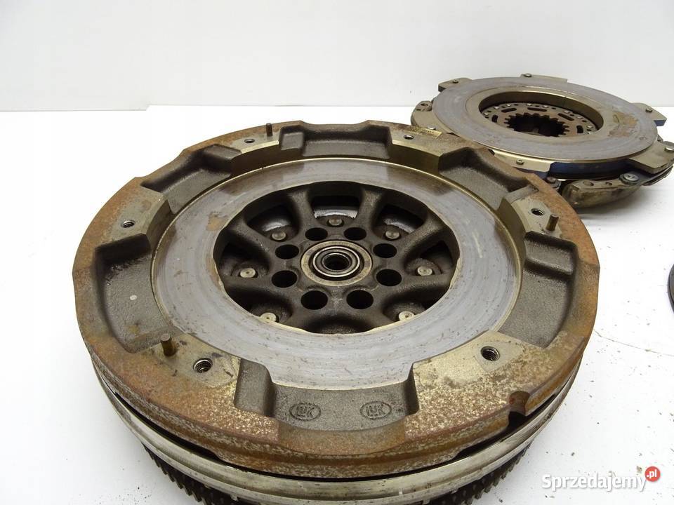 SPRZĘGŁO DWUMAS DWUMASOWE A0252509601 MERCEDES