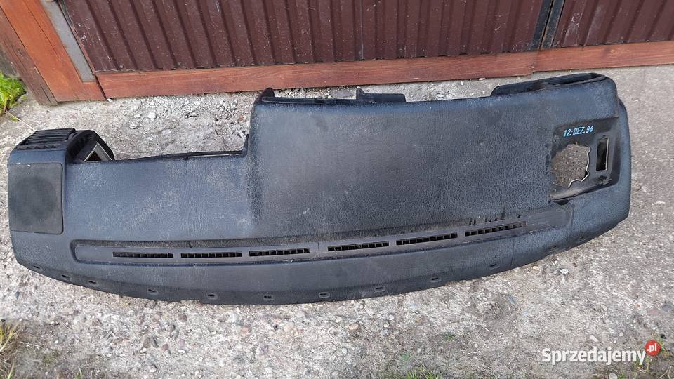 Deska rozdzielcza kokpit pulpit VW Passat B4 podlaskie Bakałarzewo