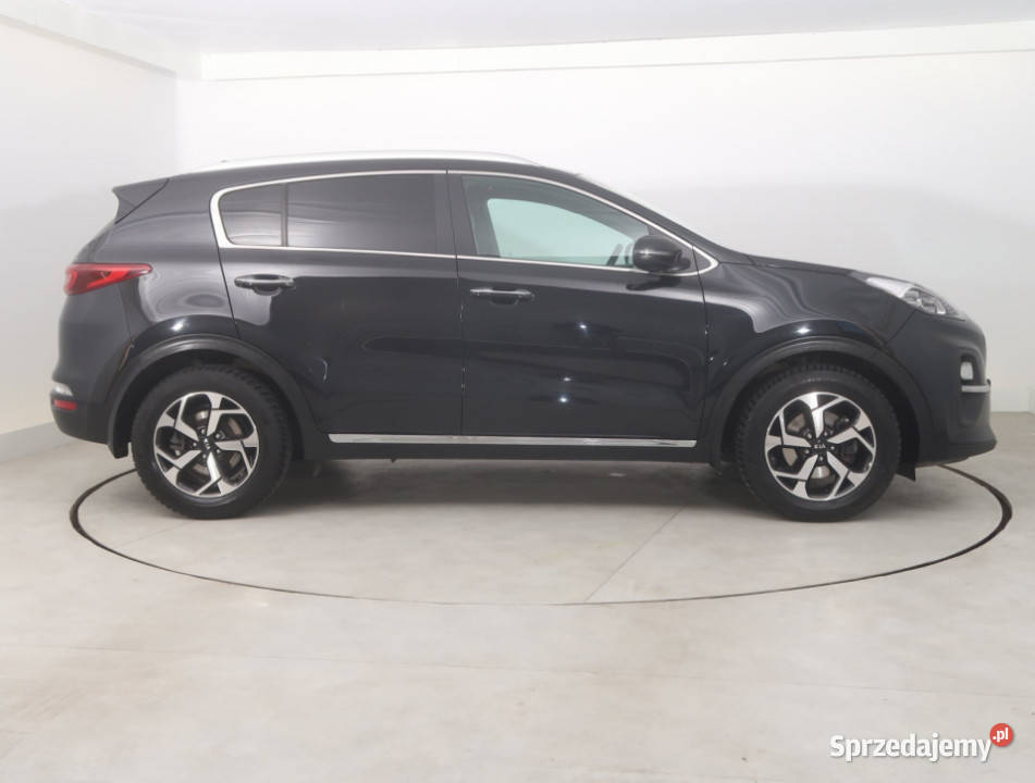 Kia Sportage 16 TGDI podgrzewane fotele dolnośląskie