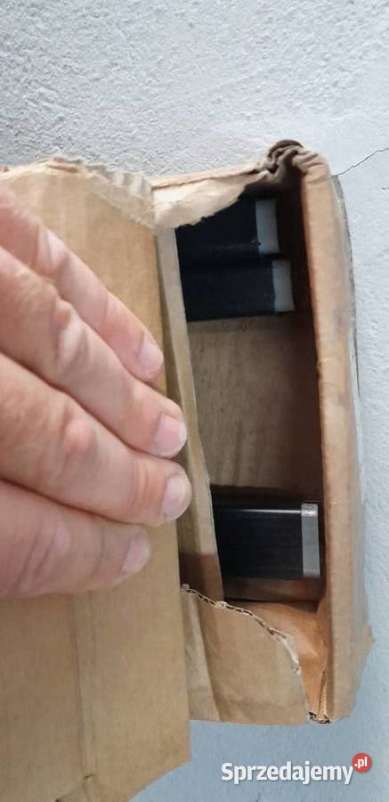 VW Crafter MAN TGA Relingi oryginał nowe w łódzkie Łódź