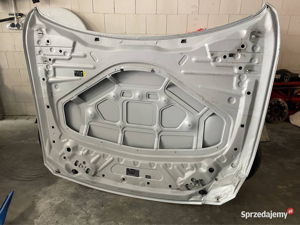 Maska pokrywa silnika bmw f30 a83 osobowe Karoseria Bielsko-Biała