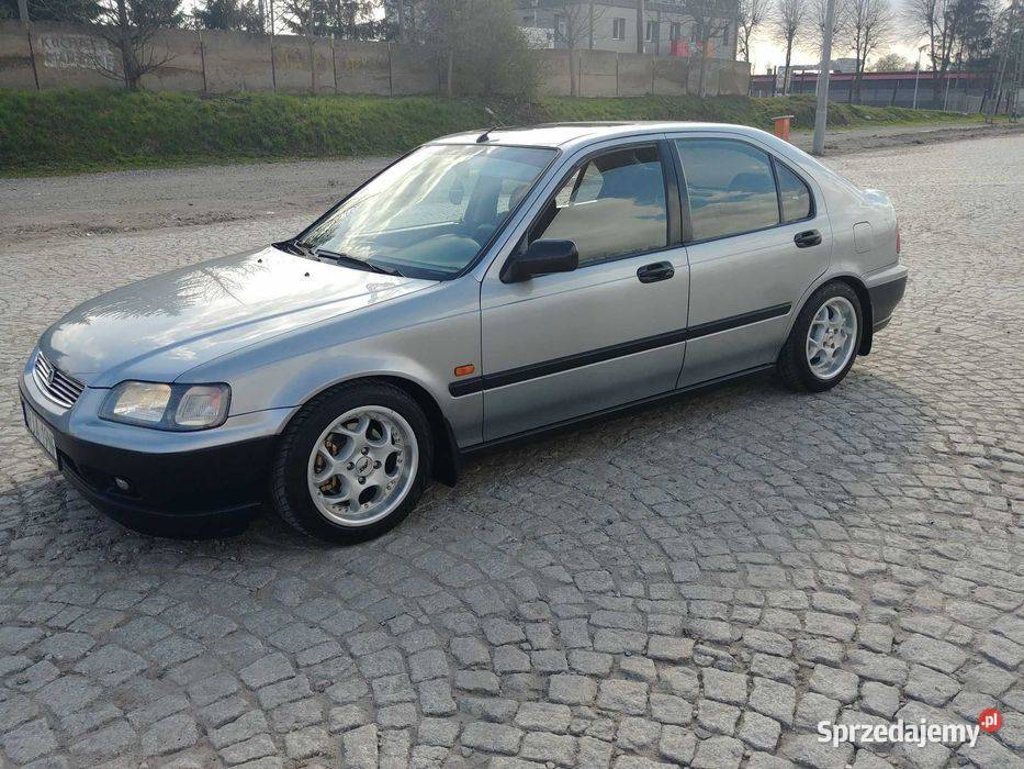 Honda Civic VI 5D 1996 Jarosław
