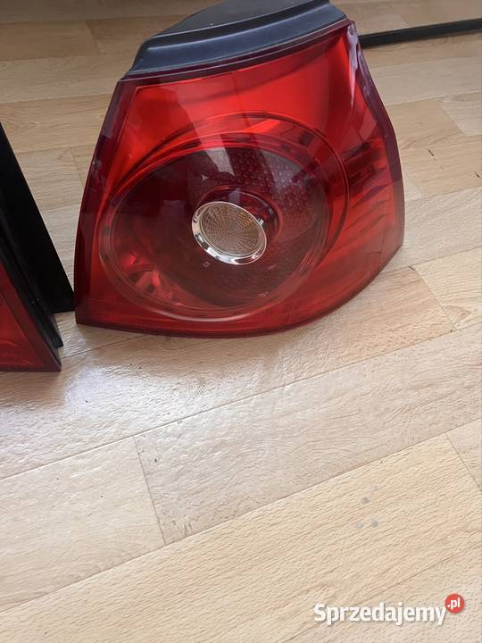 Lampy tylne golf 5 osobowe świętokrzyskie Słopiec sprzedam