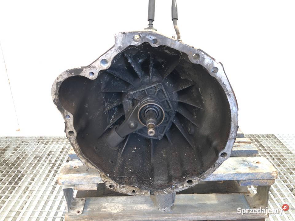 SKRZYNIA BIEGÓW FORD MAVERICK 24 124 9398