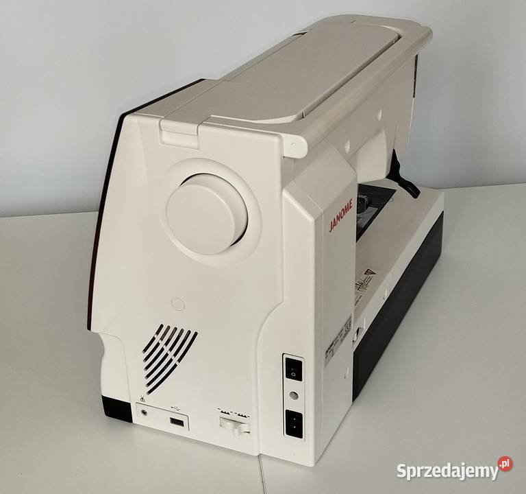 maszynohafciarka Janome MC9900 Warszawa