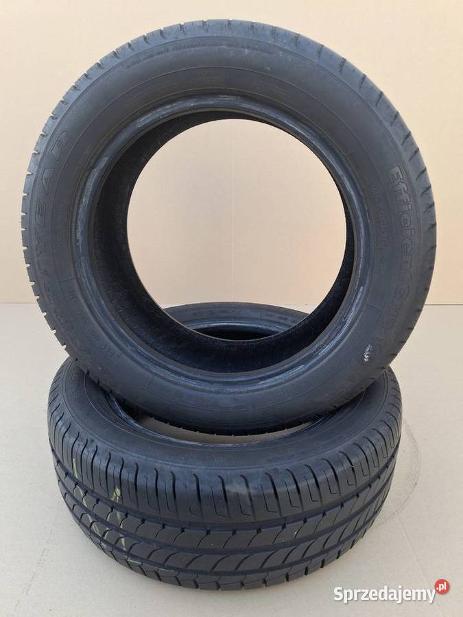 OPONY LETNIE PARA GOODYEAR EFFICIENTGRIP Bieleń sprzedam
