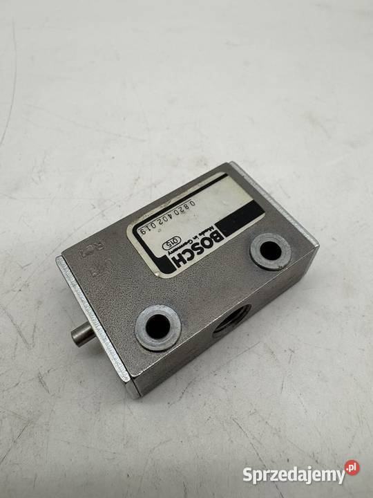 Bosch 0 820 402 019 Zawór pneumatyczny mazowieckie sprzedam