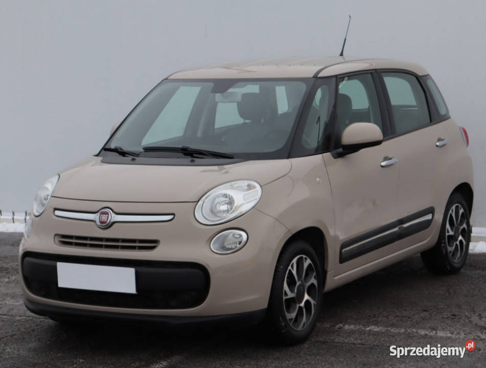 Fiat 500L 14 TJet bluetooth lubelskie Lublin