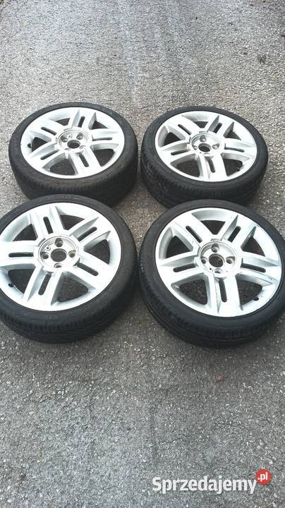 Koła PIRELLI P ZERO NERO 20540 ZR17 z felgami