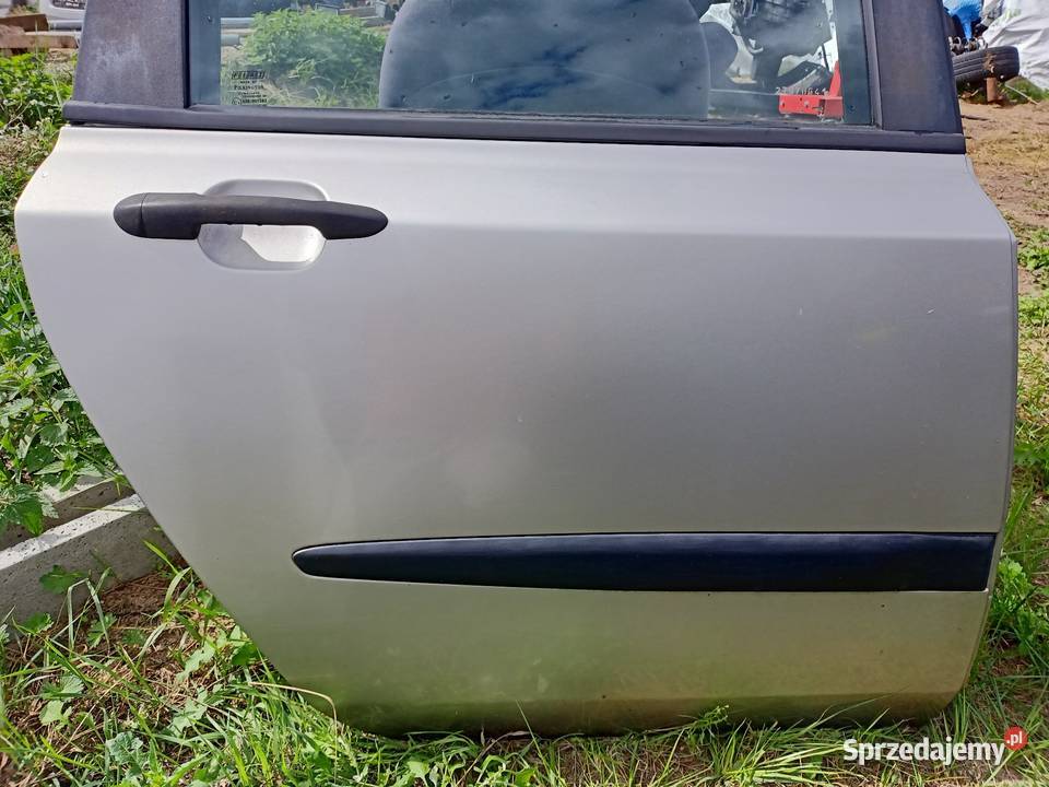 drzwi tylne tył prawe fiat stilo 0107r 5d kolor Szczecin