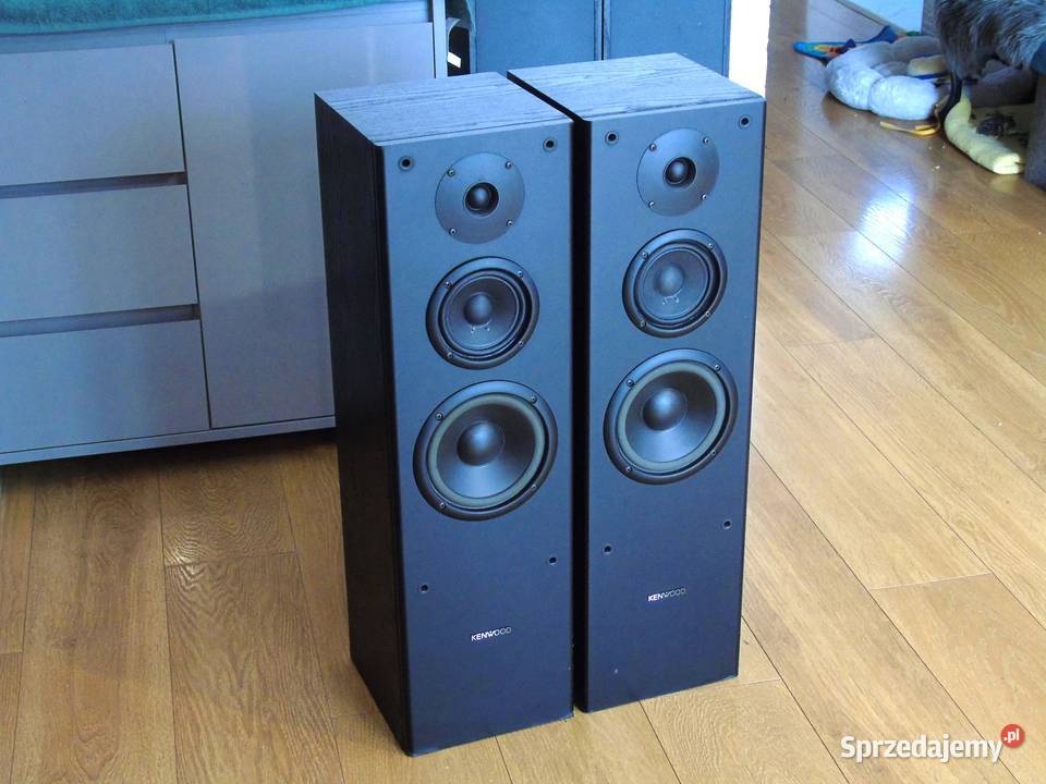 Kolumny Kenwood SL170E ładne i sprawne DOSTAWA