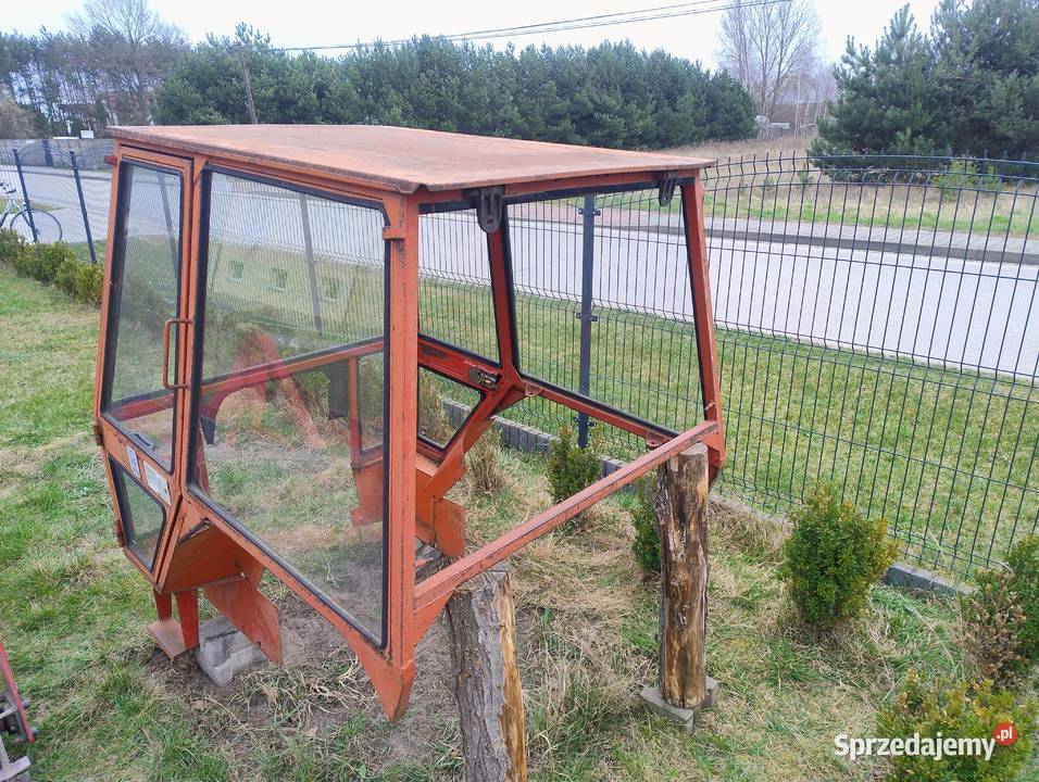 Kabina Ursus C 330 sprzedam