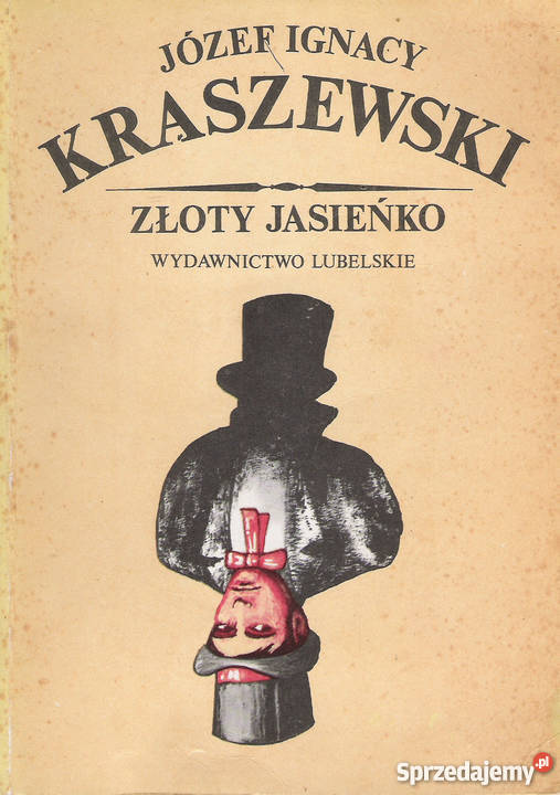 Złoty Jasieńko - J.I. Kraszewski