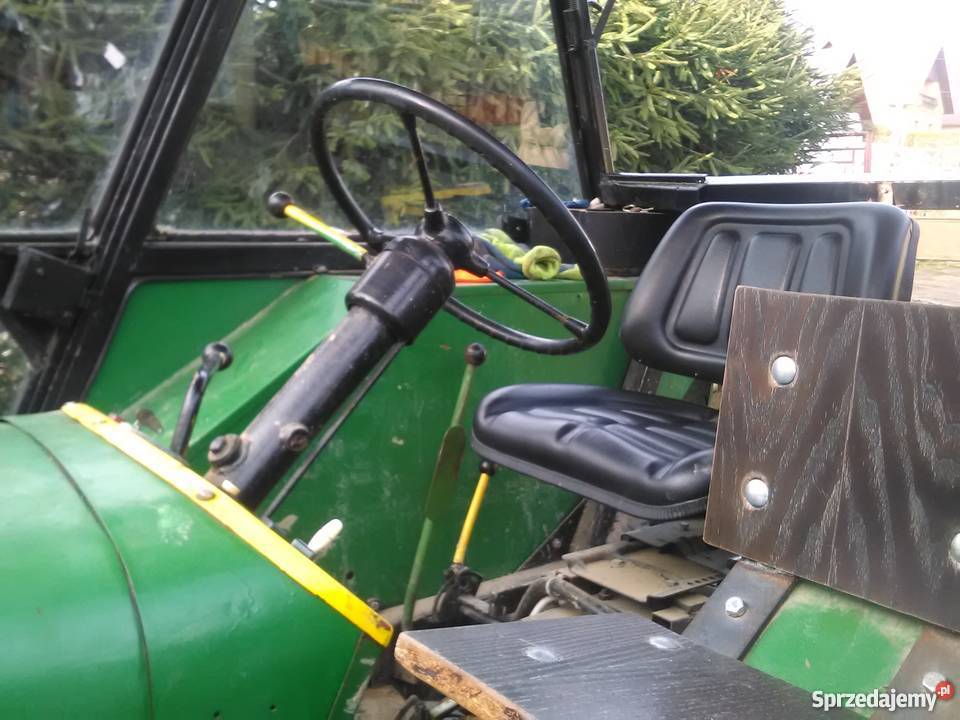 ZETOR 50 SUPER przerabiany z major zetor 7211 nieuszkodzony Nowy Targ