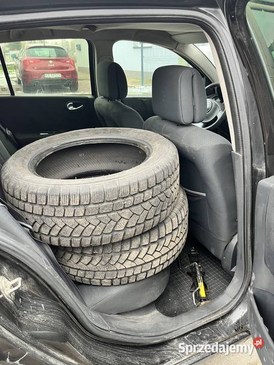 Renault megane 2 16 benzyna gaz czarny Miechów