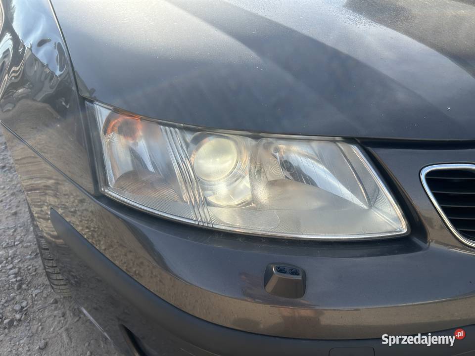 Lampy przednie xenon kompletne Saab 93 II osobowe świętokrzyskie