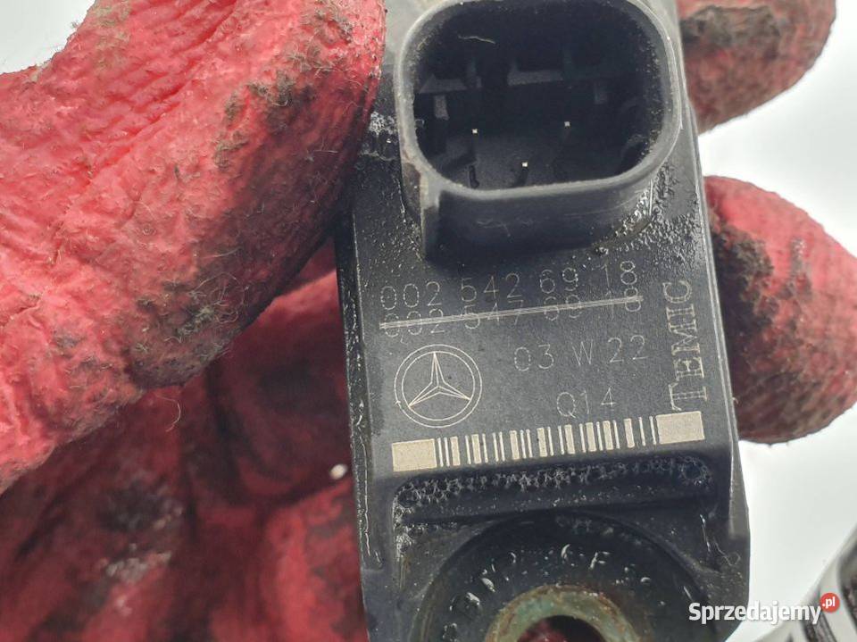 CZUJNIK MERCEDES W 220 LIFT 0025426918 Lipno
