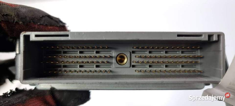 KOMPUTER SILNIKA ECU MAZDA 6 RF5E18881B osobowe kujawsko-pomorskie Lipno sprzedam