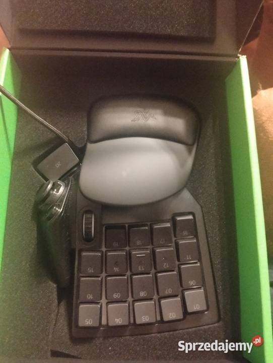 Klawiatura gamingowa Razer Tartarus v2 Chojnów sprzedam