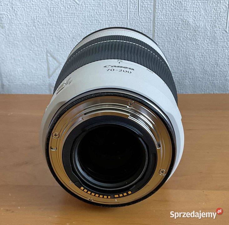 Canon RF 70200mm F4L IS USM nowy