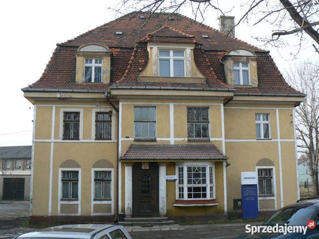 Stylowy dom dolnośląskie Pieńsk