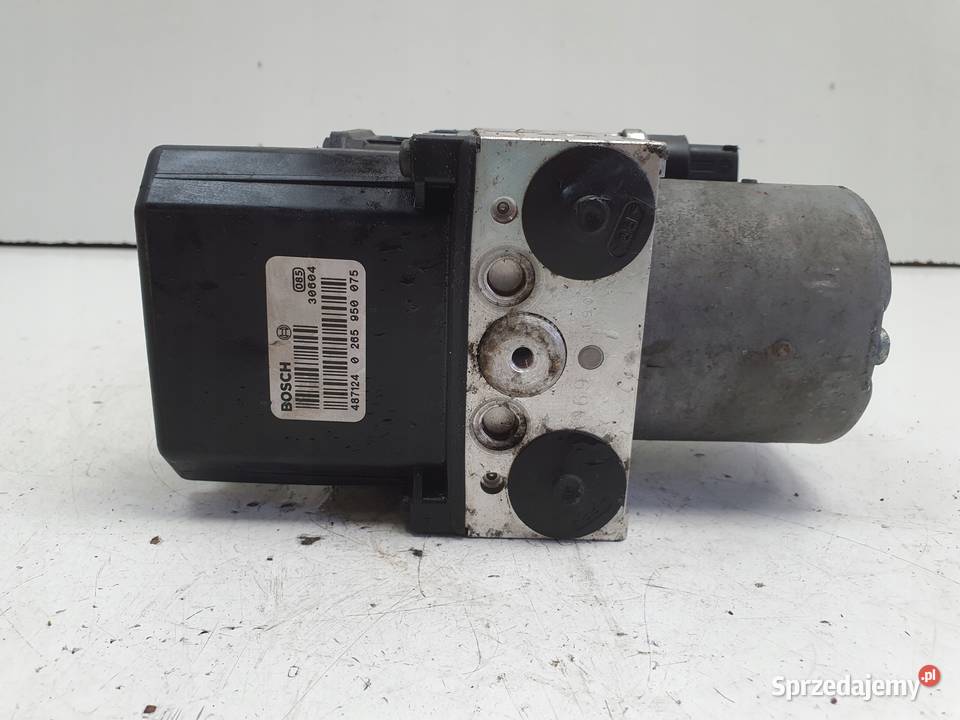 Peugeot 807 POMPA ABS hamulcowa 1494680080 Rudka