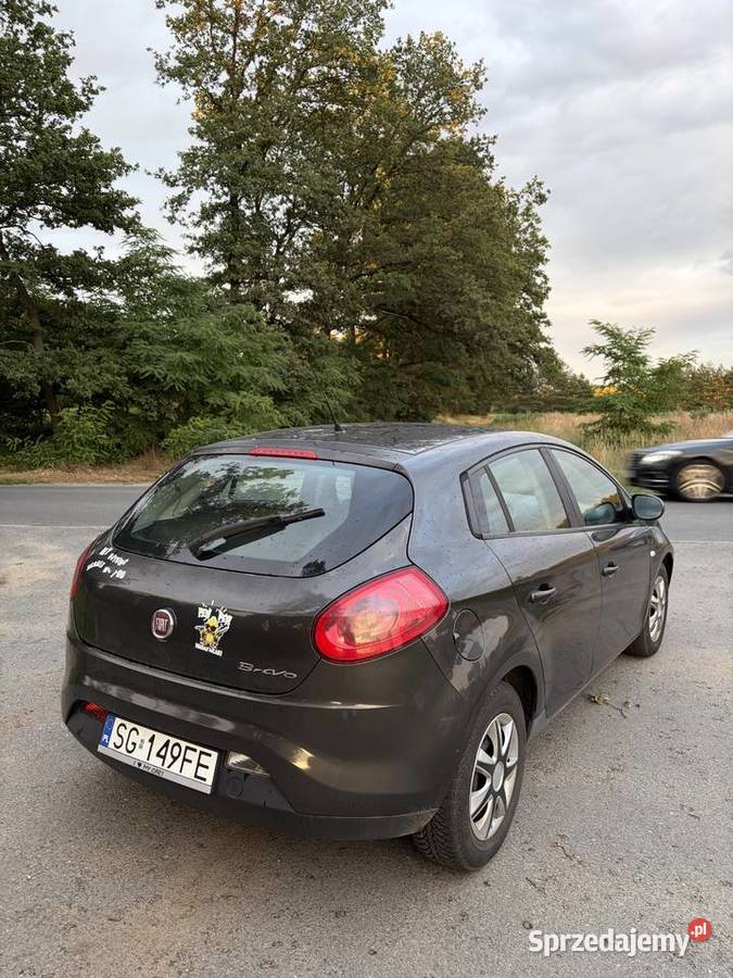 Fiat bravo 2009 Biadacz